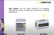 Electrical network metering and monitoring | Chauvin Arnoux Energy