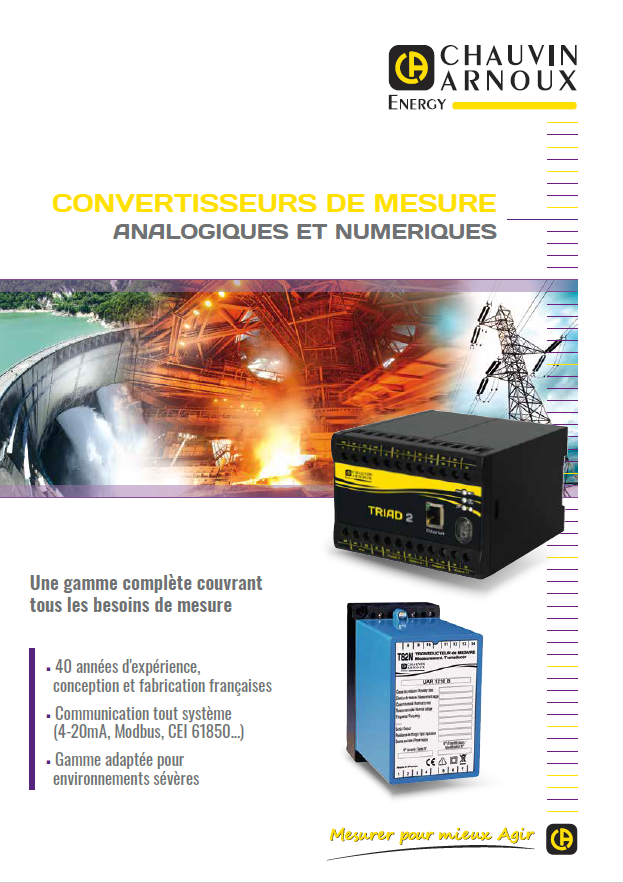 Analog and digital transducers