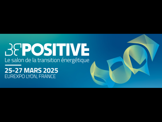 Salon Be Positive du 25 au 27 mars 2025