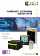 Du transport à la distribution de l'électricité