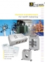 Enerdis current transformers for tariff metering
