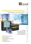 documentation commerciale transport et distribution offre Chauvin Arnoux Energy