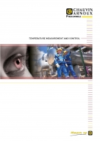New CA PYROCONTROLE corporate brochure CA PYROCONTROLE corporate brochure