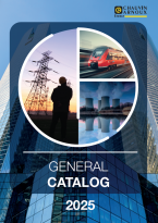 2025 Chauvin Arnoux Energy catalogo generale