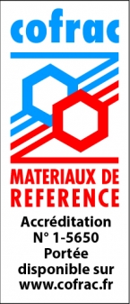 L'accréditation COFRAC de notre laboratoire de production