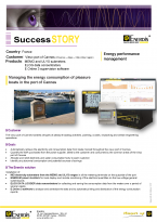 Energy performance management