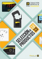 2023 SELECCIÓN DE PRODUCTOS CA ENERGY