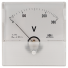 Classic Voltmètre AC 48x48mm 90° 0-15V classe 1,5