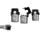 TCC V 161 Pack 3 transformateurs de courant ouvrants compacts