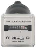 COHO LK Compteur horaire AC et DC