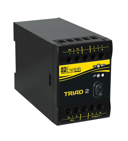 TRIAD2 T101 Convertisseur programmable haut niveau 1 sortie analogique 20mA