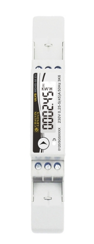 ULYS MD45-M EV Compteur divisionnaire MODBUS certifié MID