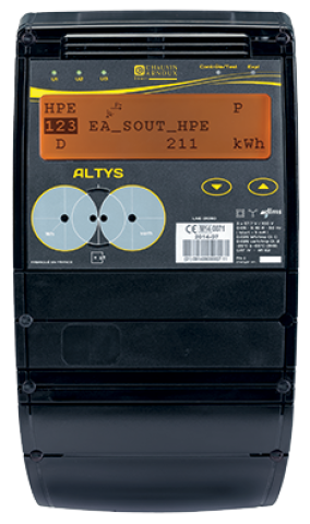COMPTEUR ALTYS