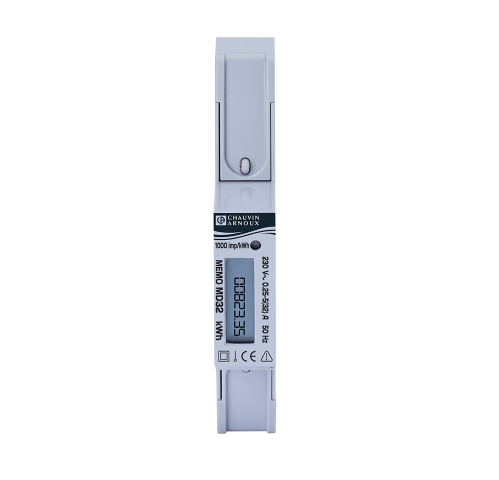 MEMO MD32 Compteur divisionnaire 230Vac 32A