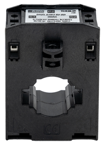 JVS 28-40 Transformateur de courant 400/5A 2,5VA CL.0,2s